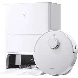 Робот-пилосос ECOVACS DEEBOT OZMO T20 OMNI (DLX23) [94998] - мініатюра 7