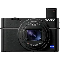 Фотоапарат Sony DSC-RX100 VII Black (DSCRX100M7) [99761] - мініатюра 2