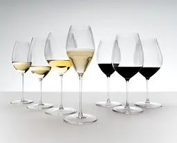 Набір келихів для червоного вина Riedel Cabernet, 2 шт., 834 мл (6884/0) - мініатюра 5
