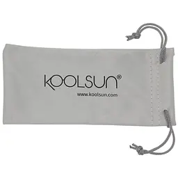 Сонцезахисні окуляри дитячі Koolsun Boston 3-8 років бежевий (KS-BOAB003) - мініатюра 4