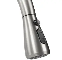Змішувач для кухні Rea Nest Nikiel Brushed REA-B6601, Никель - мініатюра 4