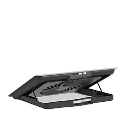 Охолоджувальна підставка для ноутбука OfficePro Silver (CP620S) - мініатюра 3