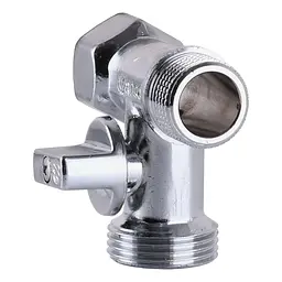 Кран кульовий для пральної машини Arco 1/2″х3/4″х1/2″ 0233510 000000711 - мініатюра 3