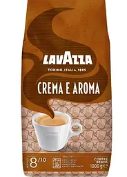Кава в зернах Lavazza Crema e Aroma 1 кг (8000070025400)