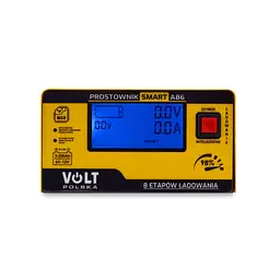Зарядний пристрій Volt Polska SMART 6V/12V 15A A86 - мініатюра 6