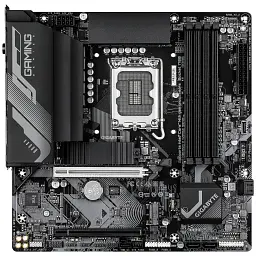 Материнська плата GIGABYTE B760M GAMING X WIFI6E GEN5 (B760M G X WF6E GEN5)
