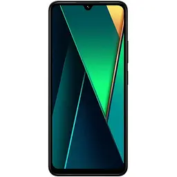 Смартфон Xiaomi Poco C75 6/128gb Black (Global Version) (with charger) - мініатюра 2