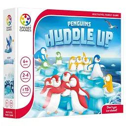 Настільна гра Smart Games Пінгвіни, до зграї! (Penguins Huddle Up) (SGM 506)