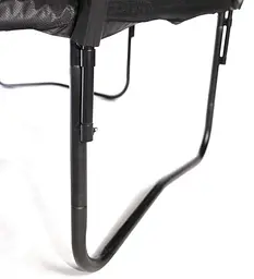 Батут із внутрішньою сіткою Cornilleau 305 см чорний (3222763121014) - мініатюра 5