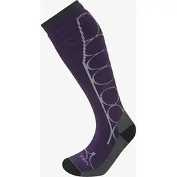 Шкарпетки Lorpen S2SMW Plum S (1052-6310257 1886 S)