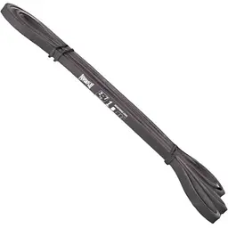 Гумка для фітнесу і кроссфіту PowerPlay 4116 Double Colors Чорно/Сіра (2-7 кг) (PP_4116_Black_(2-7 kg))