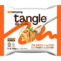 Локшина рамен Samyang Tangle Тангл Бульгоги 108 г