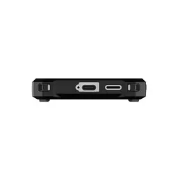 Чохол-накладка Urban Armor Gear Monarch для Samsung Galaxy S24 Kevlar Black (214411113940) - мініатюра 9