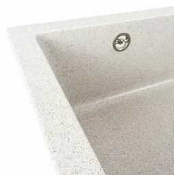 Кухонна мийка Platinum 7945 PARUANA матова Топаз (SP000039154) - мініатюра 4