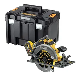 Пила дискова акумуляторна DeWalt без АКБ та ЗП DCS579NT - мініатюра 2