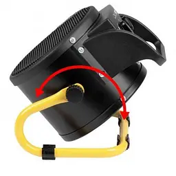 Тепловентилятор Clatronic HL 3651 - мініатюра 5