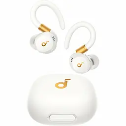 Навушники Anker Soundcore Sport X20 A3968 white - мініатюра 2