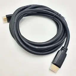 Кабель HDMI to HDMI 4K з підтримкою Ethernet UltraHD 4K шнур 3м чорний