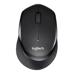 Бездротова миша Logitech B330 Silent Plus Black (910-004913)