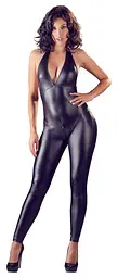 Комбінезон Cottelli Party Jumpsuit, XL (чорний)