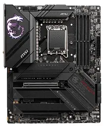 Материнська плата MSI MPG Z790 CARBON WIFI (MPG Z790 CARBON WIFI) (Socket 1700, Intel Z790, ATX) Б/в