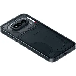 Смартфон Nothing Phone (4a) 8/128GB Black [166006] - мініатюра 3