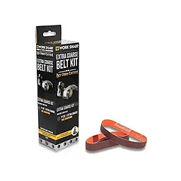 Набір змінних ременів 5 шт P120 EXTRA-COARSE for the Ken Onion Edition Knife & Tool Work Sharp - мініатюра 2