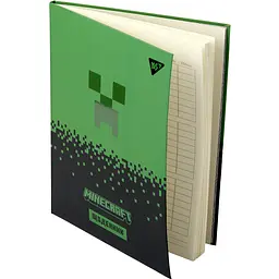 Щоденник шкільний Yes Minecraft інтегральний А5 40 аркушів (911660) - мініатюра 2