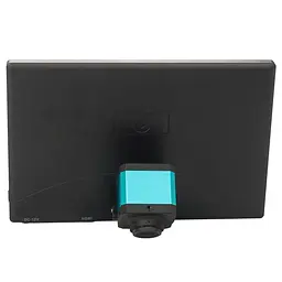 Екран для мікроскопа SIGETA LCD Displayer 1080P HDMI 11.6" (65682) - мініатюра 4