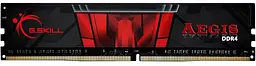 Модуль пам'яті G.Skill DDR4 8Gb Aegis 3200 Mhz (F4-3200C16D-16GIS (1 of 2)) Б/в