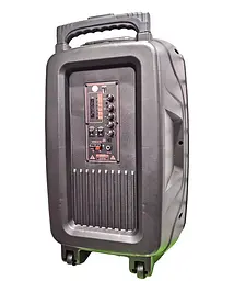 Портативна бездротова колонка Bluetooth NDR-W1315 з підсвічуванням - мініатюра 5
