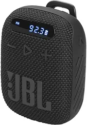 Портативна акустика JBL Wind 3 Black JBLWIND3 - мініатюра 3