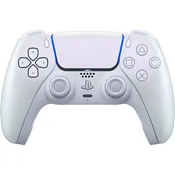 Геймпад Sony DualSense для PS5 Chroma Pearl (1000044446) UA [172501]