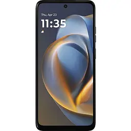 Смартфон Motorola Moto G05 4/256Gb Denim Blue [PB6L0053UA] UA-UCRF - мініатюра 2