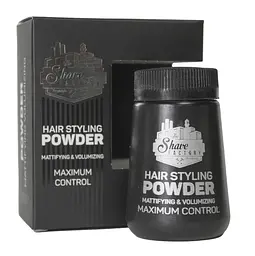 Пудра для укладання волосся The Shave Factory Hair Styling Powder Wax 20 г