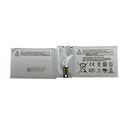 Акумулятор до ноутбука Microsoft Surface Book 1st Gen (Model 1703) G3HTA020H (екр. бл.), 2387mAh (18Wh), 2cell, 7.5V, Li-ion (A47875)