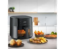Мультипіч (аерофритюрниця) Caso AirFry 6.0 (3185) - мініатюра 6