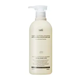 Шампунь Безсульфатний органічний Triplex Natural Shampoo La'dor 530 мл