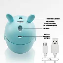 Зволожувач повітря Safe Air Rabbit - мініатюра 6