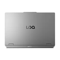 Ноутбук Lenovo LOQ Essential 15IRX11 (15.6 F 144 Hz, Intel Core i7-13650HX, 16 GB, 512 SSD, RTX 5050 8 GB, DOS) Luna Grey (83SC008YRA) - мініатюра 13