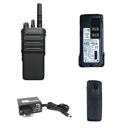 Рація Motorola R7a VHF AES 256 + антенна трос 40 см
