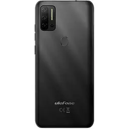 Смартфон Ulefone Note 11P Gb Global Black - мініатюра 3
