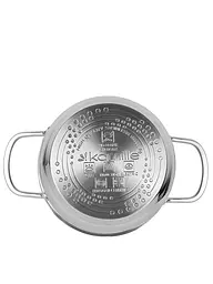 Каструля Kamille KM-5414 4,0 л - мініатюра 4