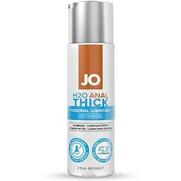 Анальна змазка System JO Anal H2O - THICK (60 мл)