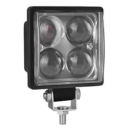 Фара світлодіодна Winso Pro EPISTAR 4D точковий 10-30V, 12W (4x3W), 1шт. (780140)