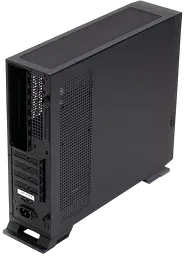Корпус Vinga CS321B 400W Black - мініатюра 4