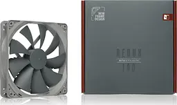 Вентилятор Noctua REDUX NF-P14s redux-900 (NF-P14s redux-900) - мініатюра 3