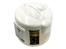 Мультиварка Rotex RMC530-G - мініатюра 4