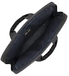 Сумка для ноутбука Rivacase 13.3" Black (8221) (8221 (Black)) - мініатюра 4