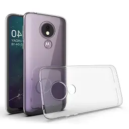Силіконовий чохол BeCover для Motorola Moto G7 Transparancy (705135) - мініатюра 5